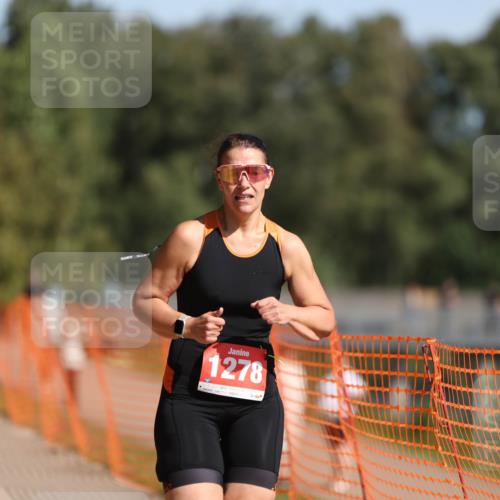 07.09.2025 - 19. Norderstedt Triathlon Michael Strokosch http://msf.ph/oto/8737713 07.09.2025 11:49:14 Laufen 1278 meine-sportfotos.de