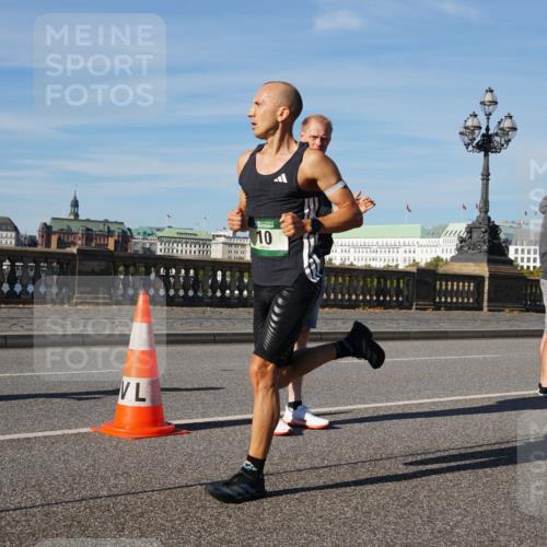 07.09.2025 - BARMER Alsterlauf Yannick Fuchs http://msf.ph/oto/8737729 07.09.2025 09:24:01 Laufen 66656, 10 meine-sportfotos.de