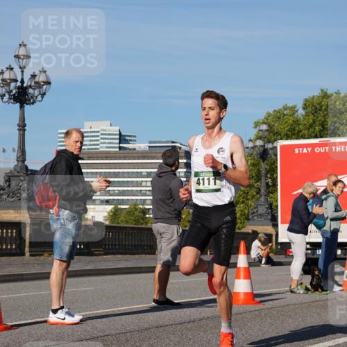 07.09.2025 - BARMER Alsterlauf Yannick Fuchs http://msf.ph/oto/8737784 07.09.2025 09:24:18 Laufen 1892, 4111 meine-sportfotos.de