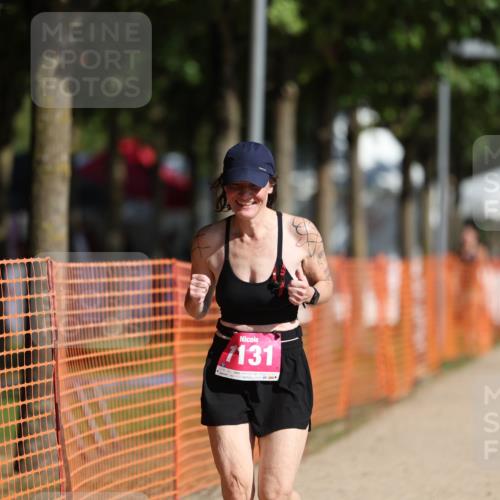 07.09.2025 - 19. Norderstedt Triathlon Michael Strokosch http://msf.ph/oto/8737817 07.09.2025 10:54:09 Laufen 118, 1131 meine-sportfotos.de