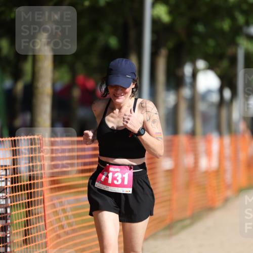 07.09.2025 - 19. Norderstedt Triathlon Michael Strokosch http://msf.ph/oto/8737837 07.09.2025 10:54:10 Laufen 1131 meine-sportfotos.de