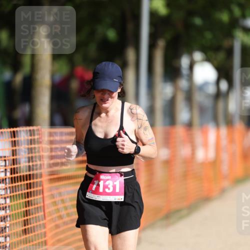07.09.2025 - 19. Norderstedt Triathlon Michael Strokosch http://msf.ph/oto/8737847 07.09.2025 10:54:10 Laufen 1131 meine-sportfotos.de