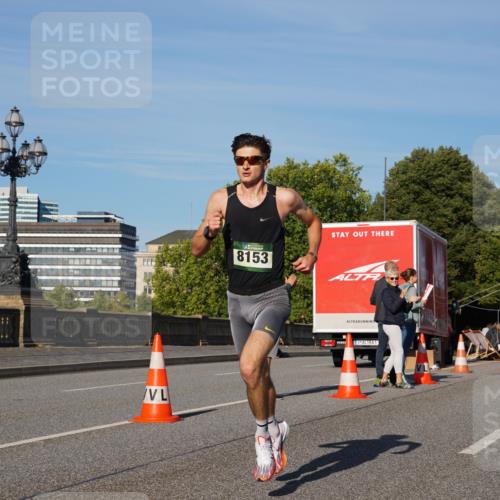 07.09.2025 - BARMER Alsterlauf Yannick Fuchs http://msf.ph/oto/8737899 07.09.2025 09:24:49 Laufen 8153, 1 meine-sportfotos.de