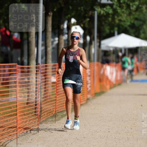 07.09.2025 - 19. Norderstedt Triathlon Michael Strokosch http://msf.ph/oto/8737910 07.09.2025 10:54:17 Laufen 657 meine-sportfotos.de