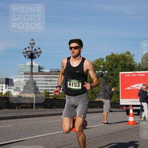 07.09.2025 - BARMER Alsterlauf Yannick Fuchs http://msf.ph/oto/8737917 07.09.2025 09:24:50 Laufen 8153, 1 meine-sportfotos.de