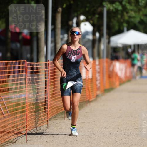 07.09.2025 - 19. Norderstedt Triathlon Michael Strokosch http://msf.ph/oto/8737928 07.09.2025 10:54:18 Laufen 657 meine-sportfotos.de