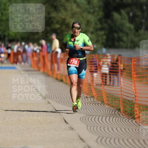 07.09.2025 - 19. Norderstedt Triathlon Michael Strokosch http://msf.ph/oto/8737999 07.09.2025 11:49:43 Laufen 770, 1184 meine-sportfotos.de