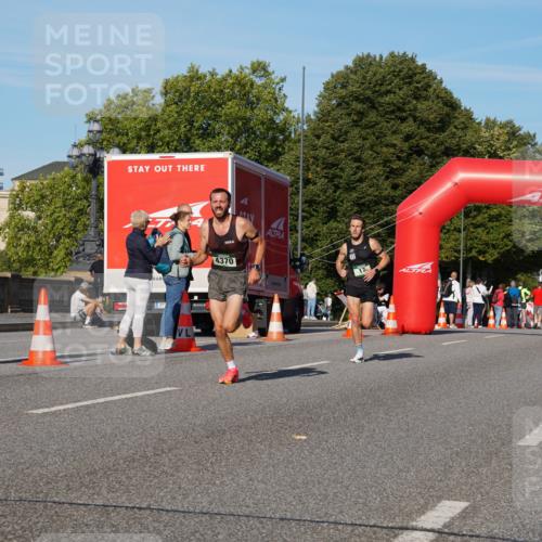 07.09.2025 - BARMER Alsterlauf Yannick Fuchs http://msf.ph/oto/8738056 07.09.2025 09:25:22 Laufen 8197, 4370 meine-sportfotos.de
