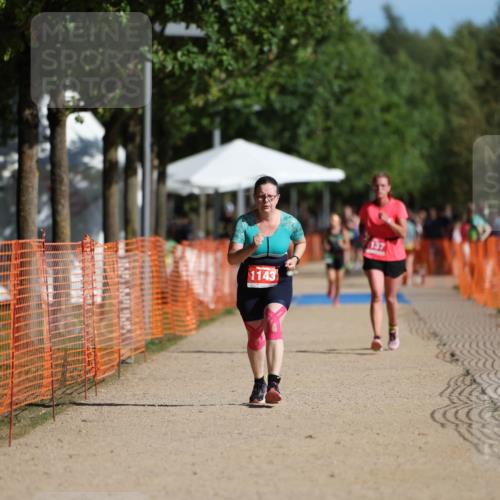 07.09.2025 - 19. Norderstedt Triathlon Michael Strokosch http://msf.ph/oto/8738092 07.09.2025 10:54:23 Laufen 657 meine-sportfotos.de