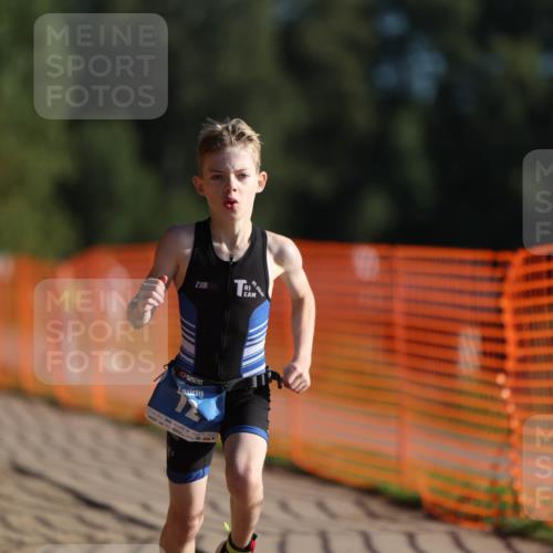 07.09.2025 - 19. Norderstedt Triathlon Michael Strokosch http://msf.ph/oto/8738101 07.09.2025 09:12:15 Laufen 12 meine-sportfotos.de