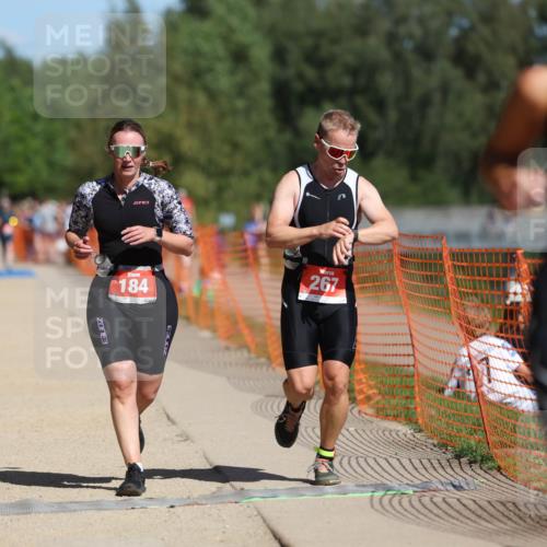 07.09.2025 - 19. Norderstedt Triathlon Michael Strokosch http://msf.ph/oto/8738106 07.09.2025 12:29:00 Laufen 149, 155, 184, 267, 1358 meine-sportfotos.de