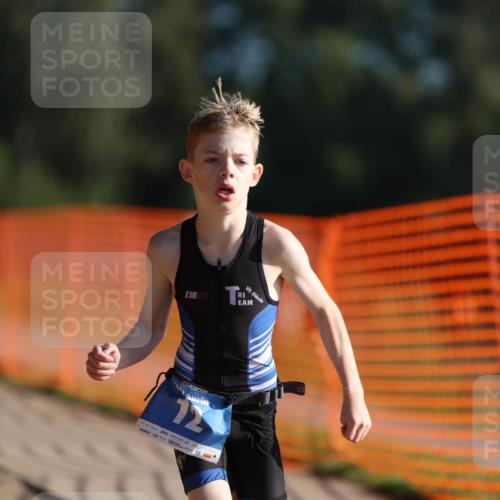 07.09.2025 - 19. Norderstedt Triathlon Michael Strokosch http://msf.ph/oto/8738119 07.09.2025 09:12:15 Laufen 12 meine-sportfotos.de
