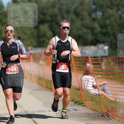07.09.2025 - 19. Norderstedt Triathlon Michael Strokosch http://msf.ph/oto/8738123 07.09.2025 12:29:01 Laufen 149, 155, 184, 267, 1358 meine-sportfotos.de
