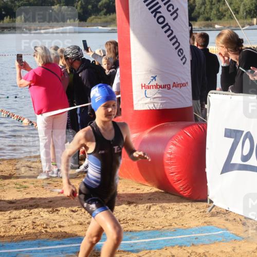 07.09.2025 - 19. Norderstedt Triathlon Luisa Fischer http://msf.ph/oto/8738187 07.09.2025 09:02:36 Schwimmen 3, 14, 25, 32, 49 meine-sportfotos.de