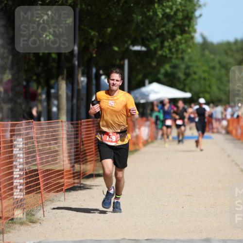 07.09.2025 - 19. Norderstedt Triathlon Michael Strokosch http://msf.ph/oto/8738200 07.09.2025 12:29:05 Laufen 149, 155, 184, 267 meine-sportfotos.de