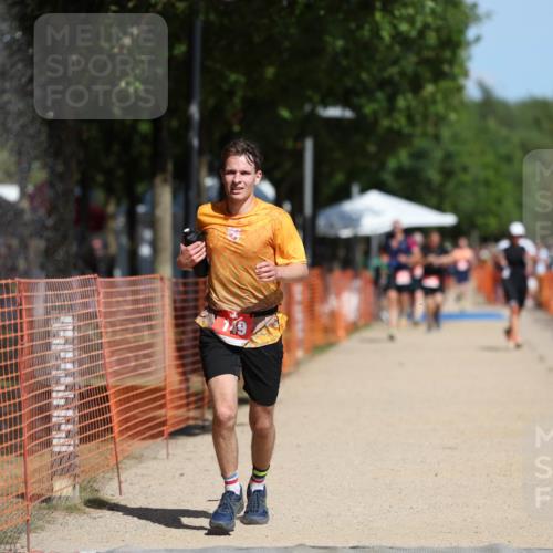 07.09.2025 - 19. Norderstedt Triathlon Michael Strokosch http://msf.ph/oto/8738238 07.09.2025 12:29:06 Laufen 149, 155, 184 meine-sportfotos.de