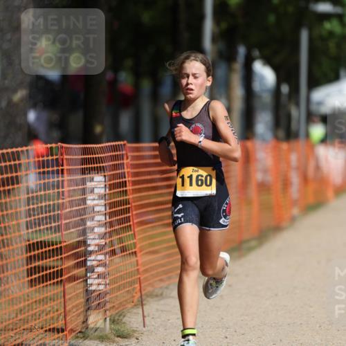 07.09.2025 - 19. Norderstedt Triathlon Michael Strokosch http://msf.ph/oto/8738264 07.09.2025 11:49:52 Laufen 1160, 1383 meine-sportfotos.de