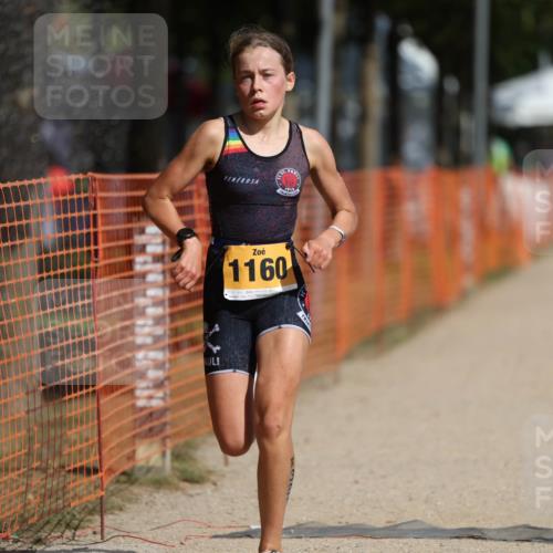 07.09.2025 - 19. Norderstedt Triathlon Michael Strokosch http://msf.ph/oto/8738284 07.09.2025 11:49:52 Laufen 1160, 1383 meine-sportfotos.de