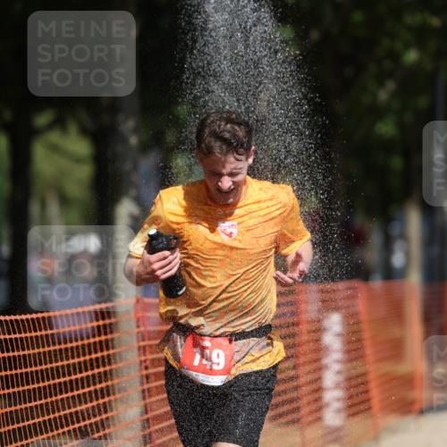 07.09.2025 - 19. Norderstedt Triathlon Michael Strokosch http://msf.ph/oto/8738311 07.09.2025 12:29:08 Laufen 149 meine-sportfotos.de