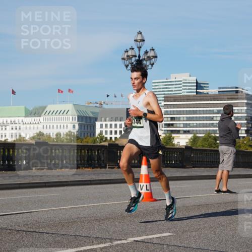 07.09.2025 - BARMER Alsterlauf Yannick Fuchs http://msf.ph/oto/8738316 07.09.2025 09:25:34 Laufen 744 meine-sportfotos.de
