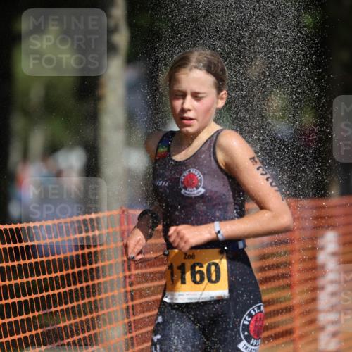 07.09.2025 - 19. Norderstedt Triathlon Michael Strokosch http://msf.ph/oto/8738321 07.09.2025 11:49:53 Laufen 1160, 1383 meine-sportfotos.de