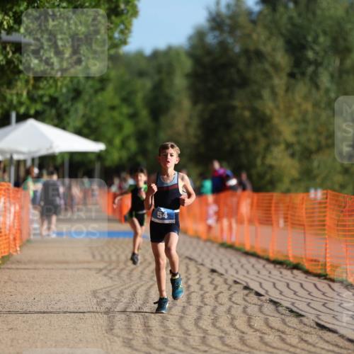 07.09.2025 - 19. Norderstedt Triathlon Michael Strokosch http://msf.ph/oto/8738457 07.09.2025 09:12:49 Laufen 54 meine-sportfotos.de