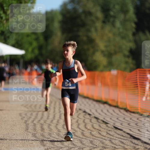 07.09.2025 - 19. Norderstedt Triathlon Michael Strokosch http://msf.ph/oto/8738533 07.09.2025 09:12:51 Laufen 25, 54 meine-sportfotos.de