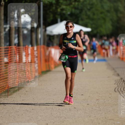 07.09.2025 - 19. Norderstedt Triathlon Michael Strokosch http://msf.ph/oto/8738547 07.09.2025 10:54:39 Laufen 99, 1137 meine-sportfotos.de