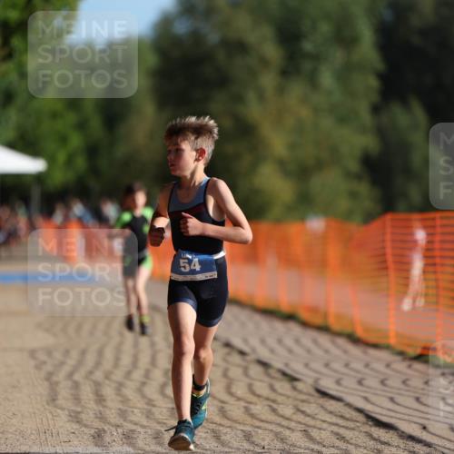 07.09.2025 - 19. Norderstedt Triathlon Michael Strokosch http://msf.ph/oto/8738561 07.09.2025 09:12:51 Laufen 25, 54 meine-sportfotos.de