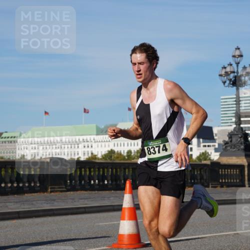 07.09.2025 - BARMER Alsterlauf Yannick Fuchs http://msf.ph/oto/8738578 07.09.2025 09:25:44 Laufen 3, 8374 meine-sportfotos.de
