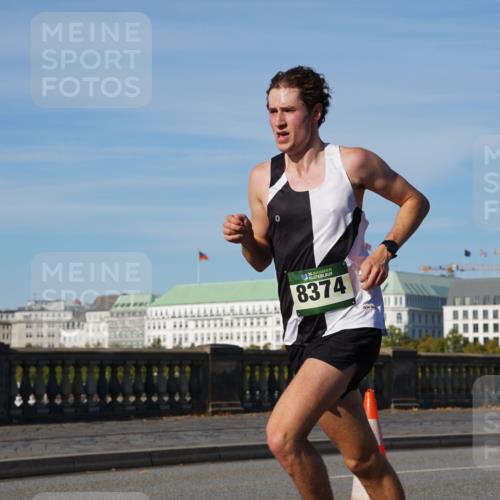 07.09.2025 - BARMER Alsterlauf Yannick Fuchs http://msf.ph/oto/8738591 07.09.2025 09:25:44 Laufen 36, 8374 meine-sportfotos.de