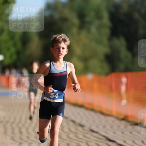07.09.2025 - 19. Norderstedt Triathlon Michael Strokosch http://msf.ph/oto/8738593 07.09.2025 09:12:52 Laufen 25, 54 meine-sportfotos.de