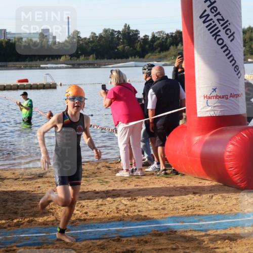 07.09.2025 - 19. Norderstedt Triathlon Luisa Fischer http://msf.ph/oto/8738613 07.09.2025 09:03:35 Schwimmen 7, 19, 29, 34, 36, 38, 39, 40, 47 meine-sportfotos.de