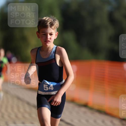 07.09.2025 - 19. Norderstedt Triathlon Michael Strokosch http://msf.ph/oto/8738627 07.09.2025 09:12:53 Laufen 25, 54 meine-sportfotos.de