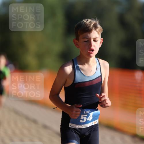 07.09.2025 - 19. Norderstedt Triathlon Michael Strokosch http://msf.ph/oto/8738645 07.09.2025 09:12:54 Laufen 25, 54 meine-sportfotos.de