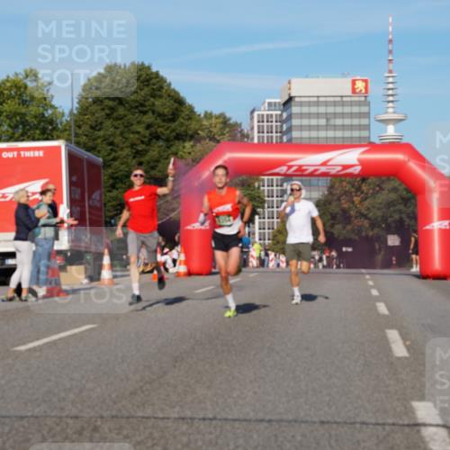 07.09.2025 - BARMER Alsterlauf Yannick Fuchs http://msf.ph/oto/8738688 07.09.2025 09:25:47 Laufen  meine-sportfotos.de