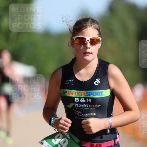 07.09.2025 - 19. Norderstedt Triathlon Michael Strokosch http://msf.ph/oto/8738723 07.09.2025 10:54:44 Laufen 99, 678 meine-sportfotos.de