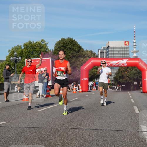 07.09.2025 - BARMER Alsterlauf Yannick Fuchs http://msf.ph/oto/8738749 07.09.2025 09:25:48 Laufen 8354 meine-sportfotos.de