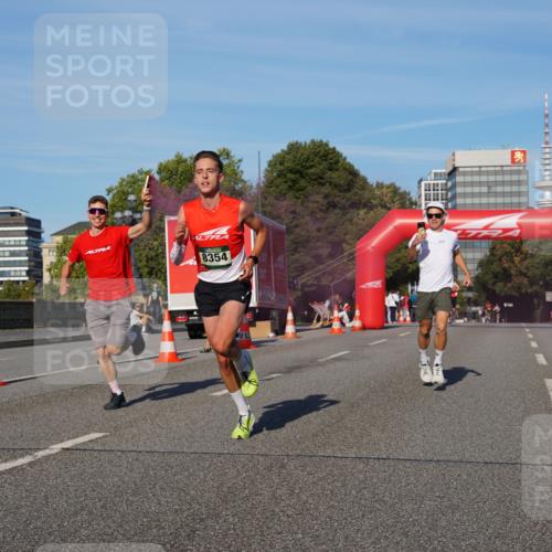 07.09.2025 - BARMER Alsterlauf Yannick Fuchs http://msf.ph/oto/8738776 07.09.2025 09:25:48 Laufen 8354 meine-sportfotos.de