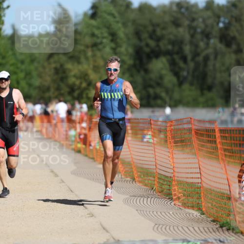 07.09.2025 - 19. Norderstedt Triathlon Michael Strokosch http://msf.ph/oto/8738867 07.09.2025 12:29:30 Laufen 186, 756, 791, 802, 1350 meine-sportfotos.de