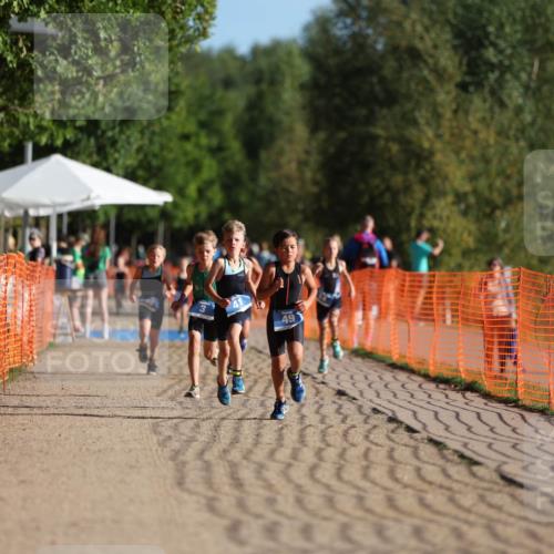 07.09.2025 - 19. Norderstedt Triathlon Michael Strokosch http://msf.ph/oto/8738915 07.09.2025 09:13:15 Laufen 41, 49 meine-sportfotos.de