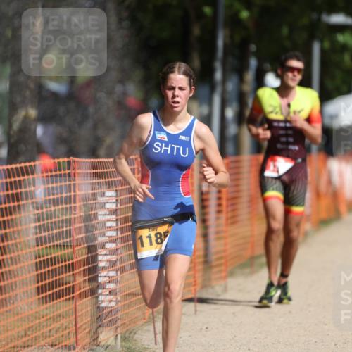 07.09.2025 - 19. Norderstedt Triathlon Michael Strokosch http://msf.ph/oto/8739038 07.09.2025 11:50:44 Laufen 225, 1185, 1335 meine-sportfotos.de