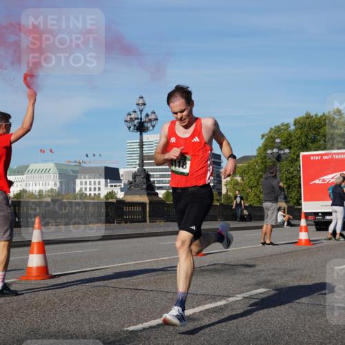 07.09.2025 - BARMER Alsterlauf Yannick Fuchs http://msf.ph/oto/8739044 07.09.2025 09:25:56 Laufen  meine-sportfotos.de