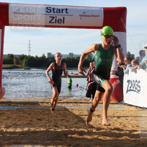 07.09.2025 - 19. Norderstedt Triathlon Luisa Fischer http://msf.ph/oto/8739072 07.09.2025 09:28:29 Schwimmen 553, 557, 633 meine-sportfotos.de