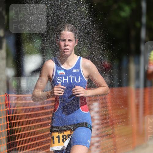 07.09.2025 - 19. Norderstedt Triathlon Michael Strokosch http://msf.ph/oto/8739081 07.09.2025 11:50:45 Laufen 225, 1185, 1335 meine-sportfotos.de