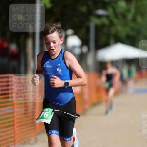 07.09.2025 - 19. Norderstedt Triathlon Michael Strokosch http://msf.ph/oto/8739082 07.09.2025 10:54:53 Laufen 78, 676 meine-sportfotos.de