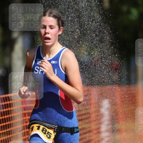 07.09.2025 - 19. Norderstedt Triathlon Michael Strokosch http://msf.ph/oto/8739101 07.09.2025 11:50:45 Laufen 225, 1185, 1335 meine-sportfotos.de