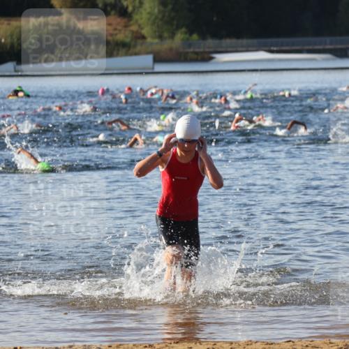 07.09.2025 - 19. Norderstedt Triathlon Luisa Fischer http://msf.ph/oto/8739102 07.09.2025 09:28:39 Schwimmen 553, 557, 583 meine-sportfotos.de