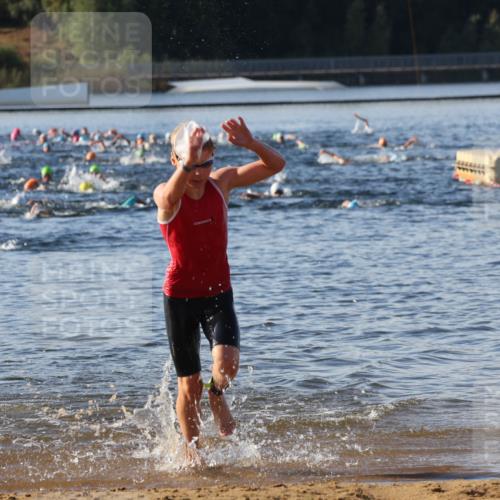 07.09.2025 - 19. Norderstedt Triathlon Luisa Fischer http://msf.ph/oto/8739111 07.09.2025 09:28:40 Schwimmen 553, 557, 583 meine-sportfotos.de