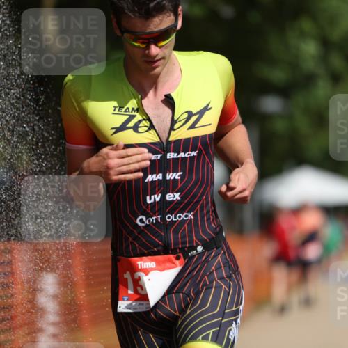 07.09.2025 - 19. Norderstedt Triathlon Michael Strokosch http://msf.ph/oto/8739170 07.09.2025 11:50:47 Laufen 1185, 1335 meine-sportfotos.de
